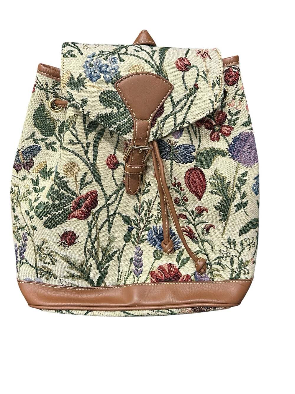 Signare Morning Garden Tapestry Women Rucksack Casual Daypack